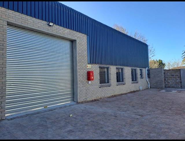 BUSINESS PROPERTY TO RENT IN GEORGE CENTRAL